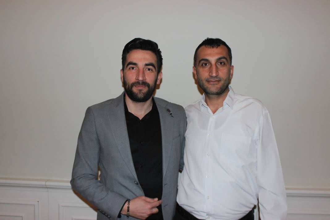 Salih Ticaret iftarda buluşturdu 2
